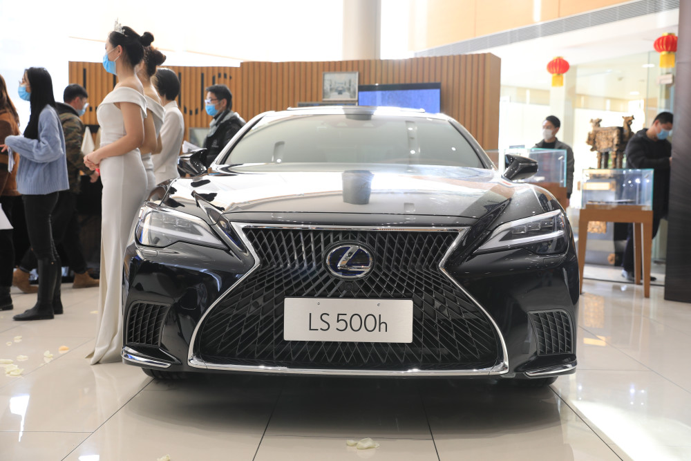 谦谦君子温润如玉雷克萨斯ls500h中期改款静态体验