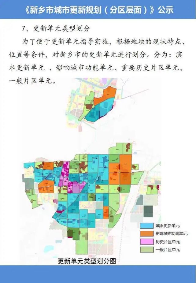 新乡四大规划纷纷出炉!至2025年,郑新一体化取得实质