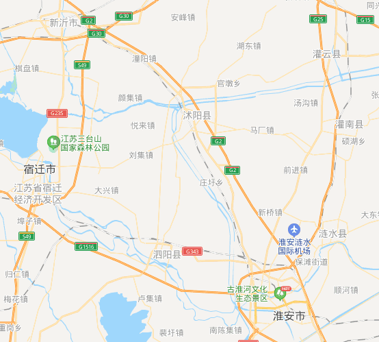 淮安距离省会有多远67