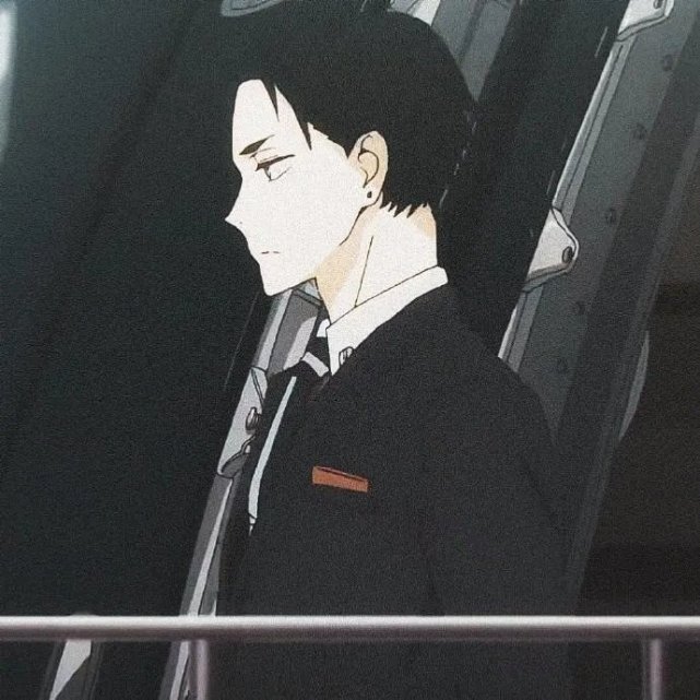 动漫男头/野王头像放这里了,我就不信逮不到一个野王