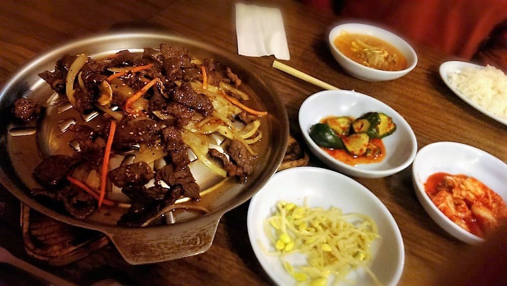 朝鲜美食之旅:去朝鲜必吃的食物来了!