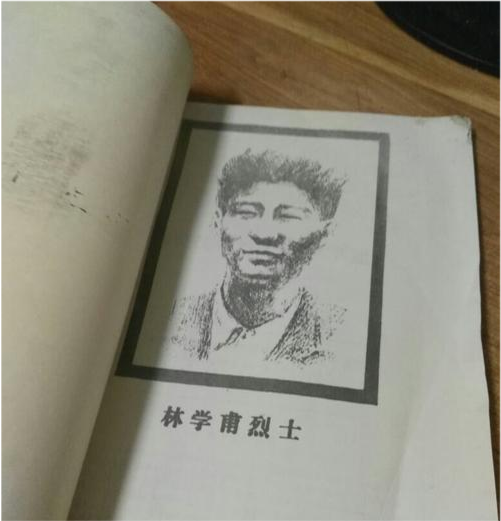 图|烈士林学逋