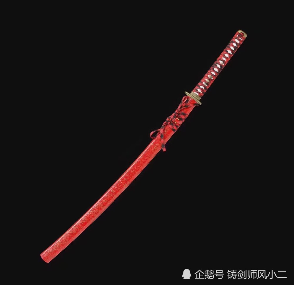 武藏性能武士刀