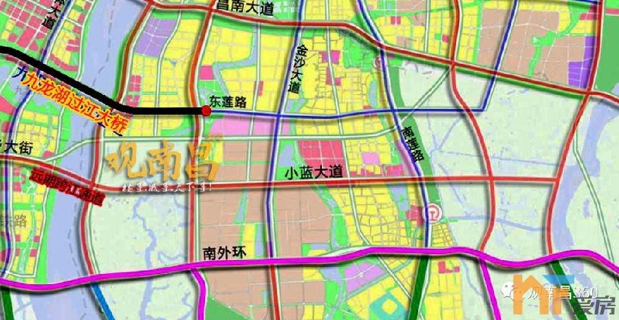 澄湖北大道东延举行开工仪式!规划亮点效果曝光!