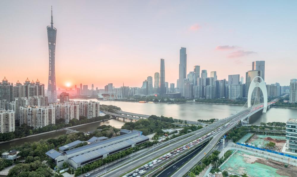 广州gdp被重庆追赶_经济稳健 供需平衡,广州写字楼空置率环比下降(3)