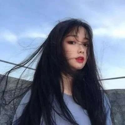 女生头像|她说,知音难求,一琴一瑟一孤独,岁月无波