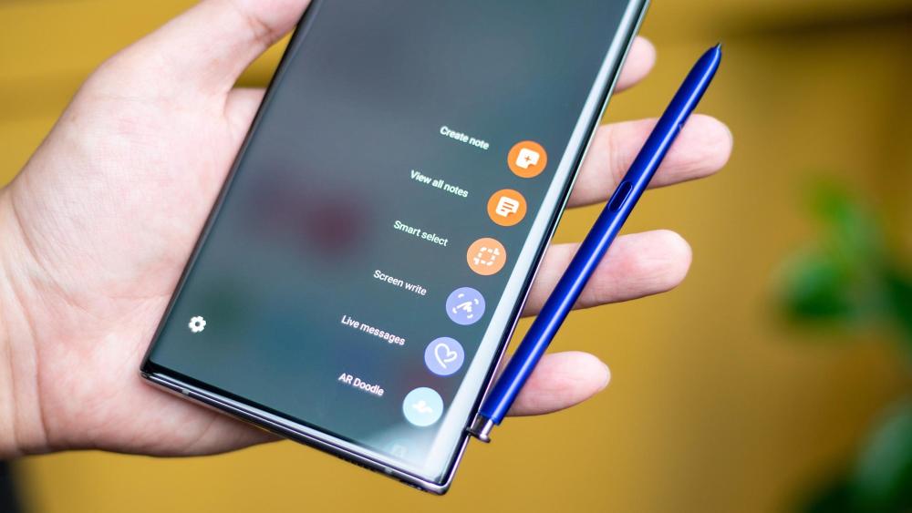 传三星note系列停更,note20u跳水1600元,一代机皇落幕