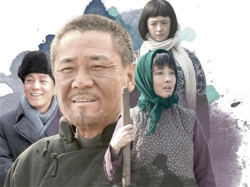 该剧是由陈宝国,牛莉,冯远征,蒋欣等人主演的农村题材电视剧.