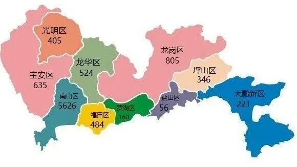深圳哪个区大型科学仪器最多这份藏宝图给你答案