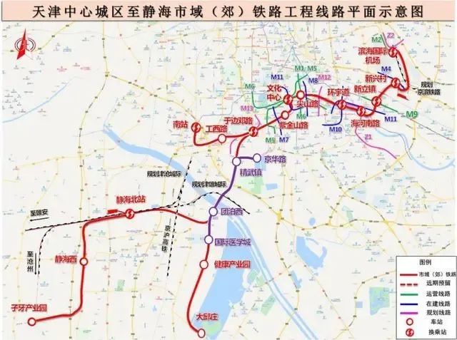 中途设站:南湖,翠亨路,南蔡村……通武廊市域(郊)铁路