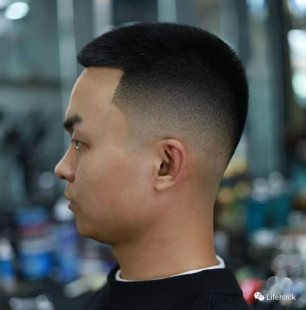 2021亚洲男士发型流行趋势,毛都竖起来了