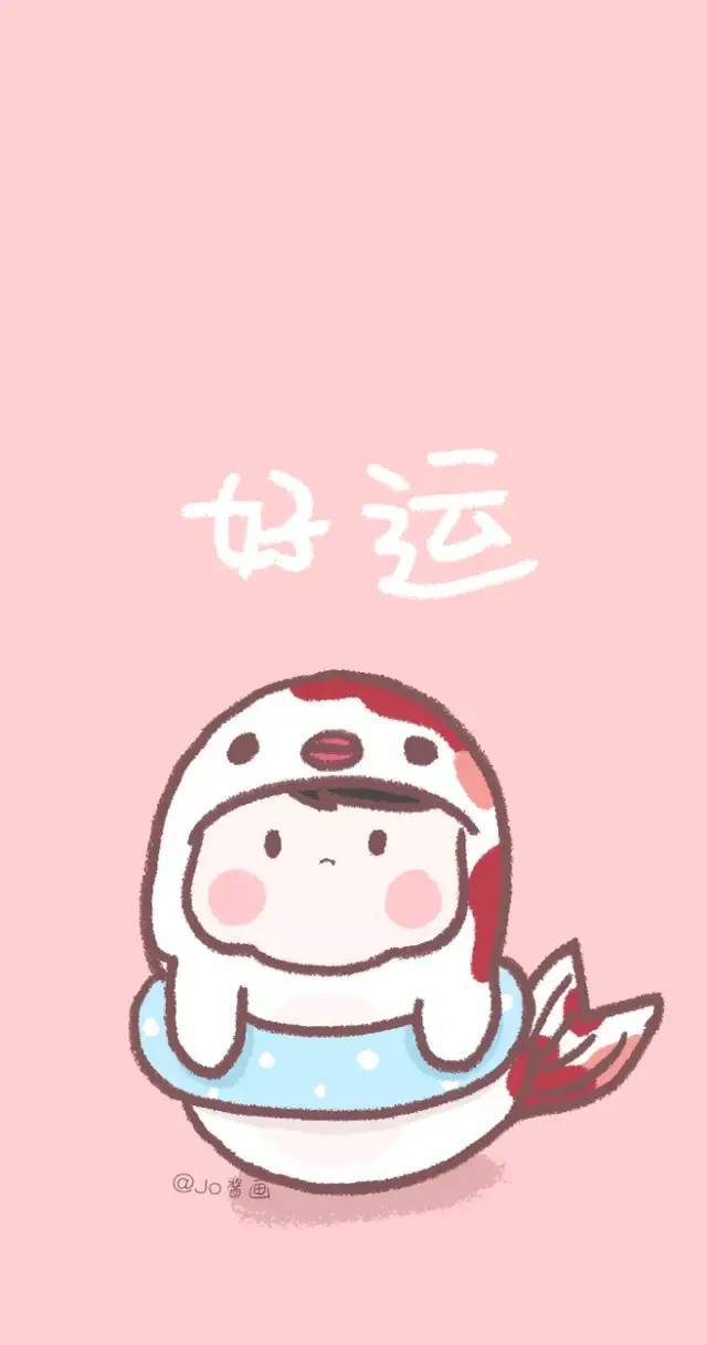 发现几张可爱的壁纸