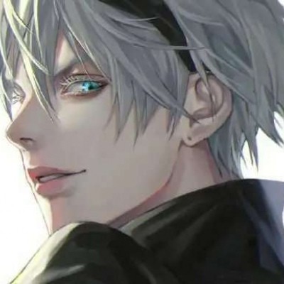 超帅气的动漫男生头像
