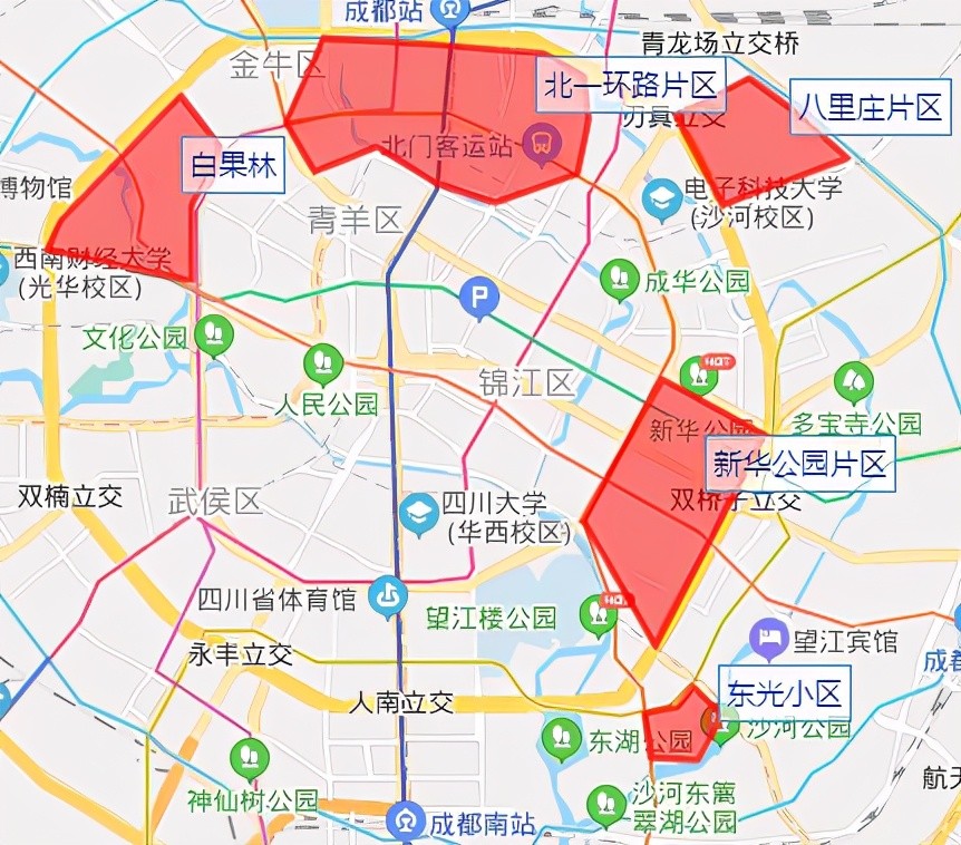 成都金牛区人口_成都金牛区图片(2)