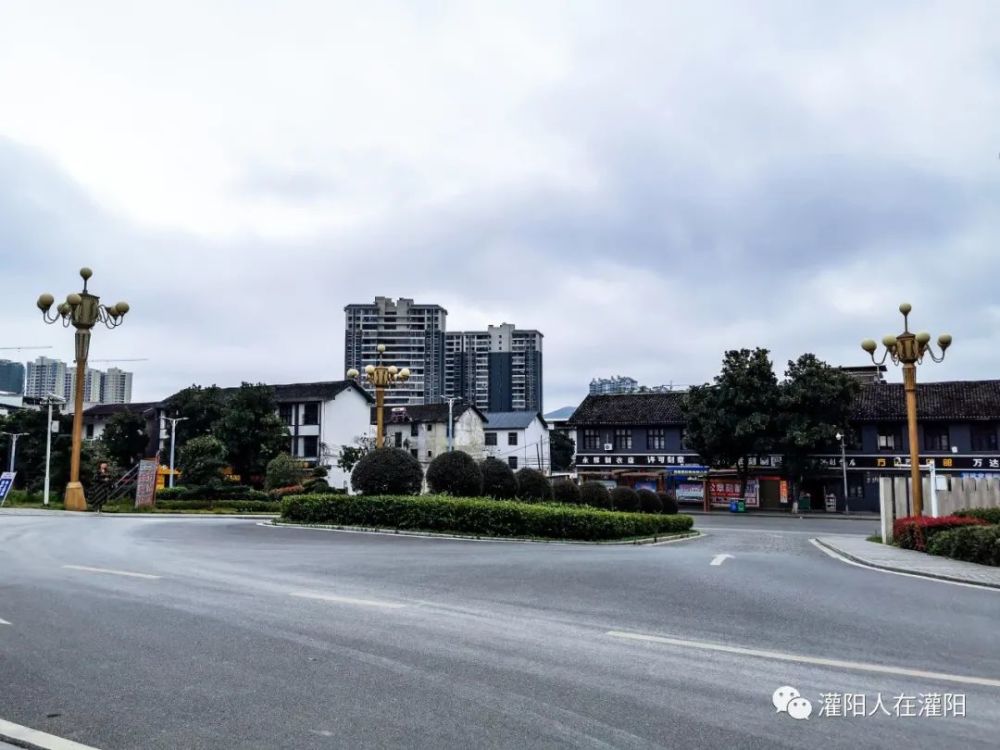 灌阳人游湖南:江永县城
