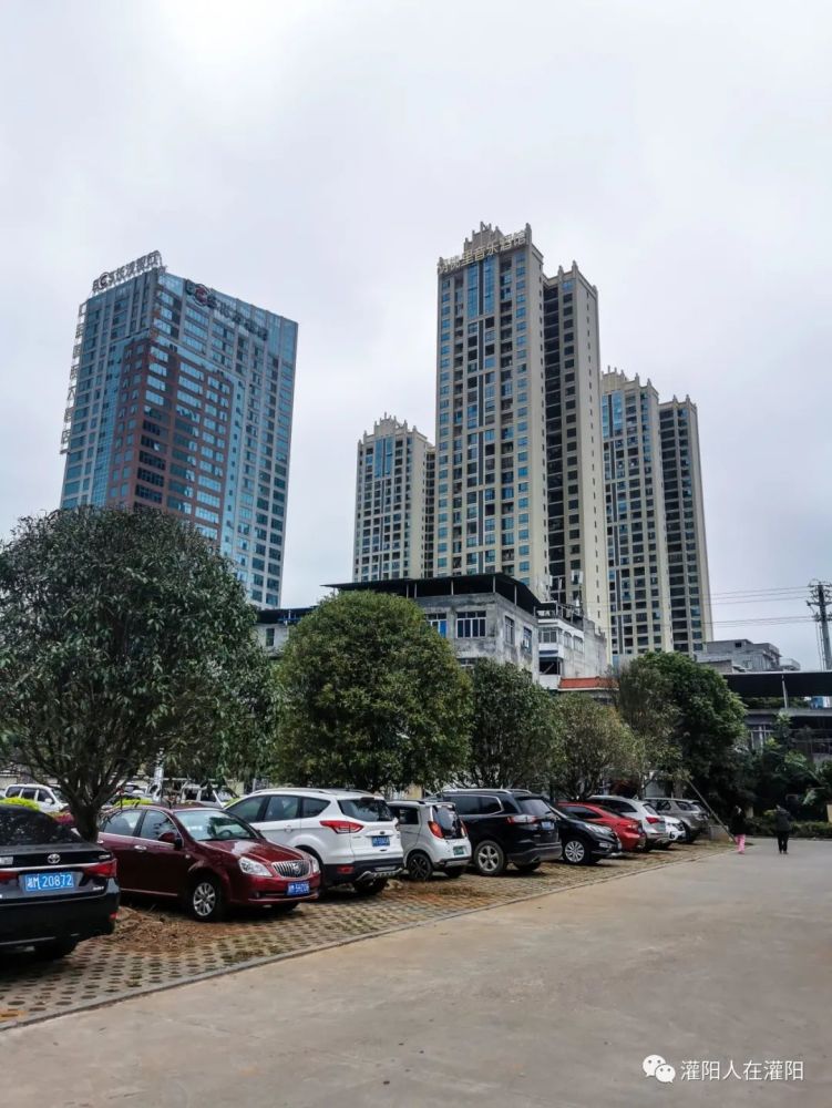 灌阳人游湖南:江永县城