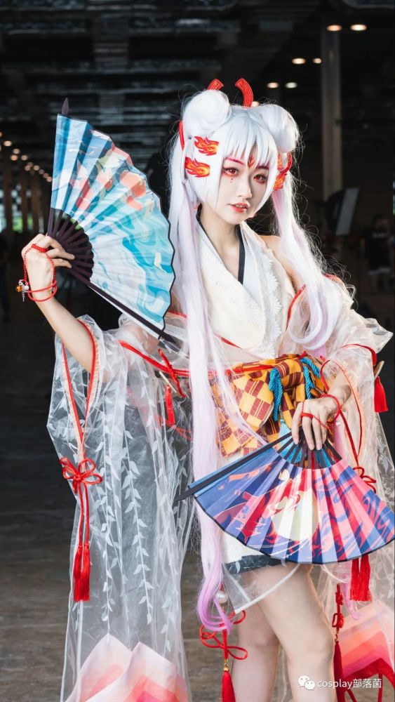 cos:阴阳师不知火cos正片@风眠眠