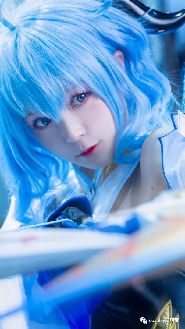 cos:原神甘雨cos正品啊@瞎秋|cosplay|甘雨