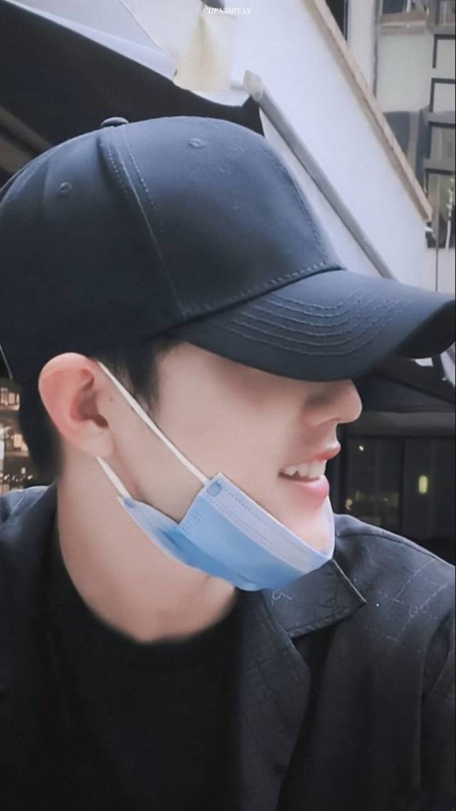 肖战王一博男友视角壁纸头像