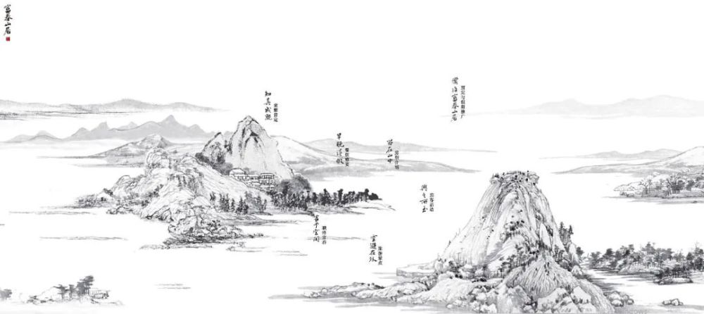 画里江山市井,画外文旅怡情