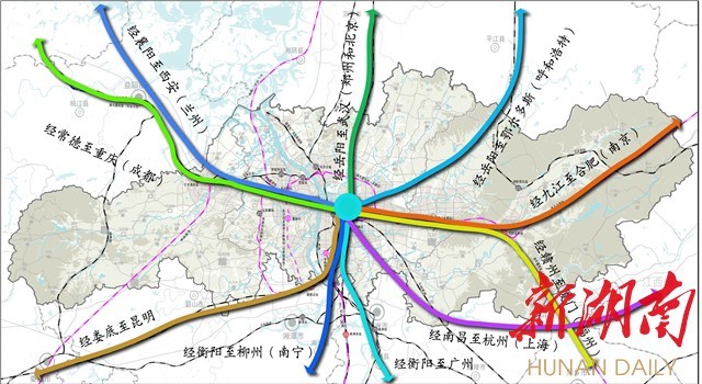 长沙中心城区人口_长沙中心城区人口2015年达470万
