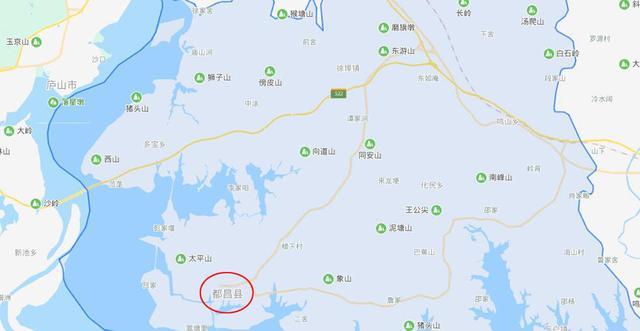 都昌县人口_都昌县地图(2)