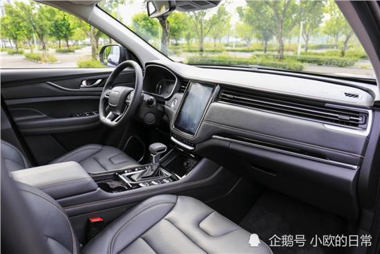 科赛pro七座suv自动挡,长安欧尚7座自动挡 长安欧尚科赛pro-完美解决"二胎家庭"的出行需求.