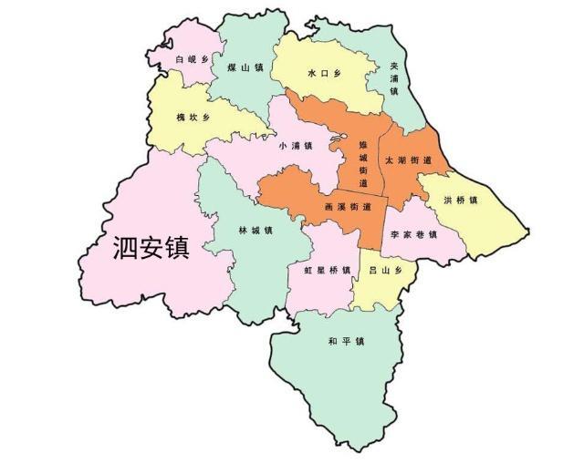 浙江湖州长兴县一个大镇,和安徽广德县相邻,是全国重点镇