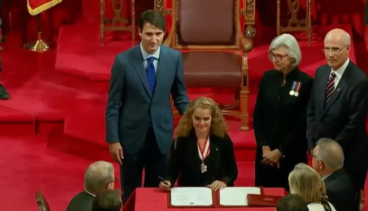 加拿大总督辞职!爆霸凌,骚扰,侮辱员工,原女宇航员今丑闻缠身