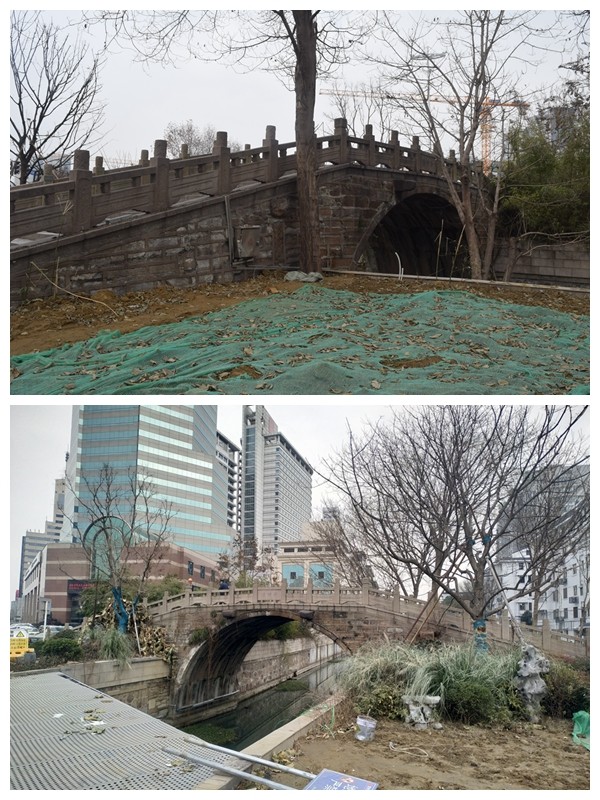 常州古桥三人行·常州天宁新坊桥