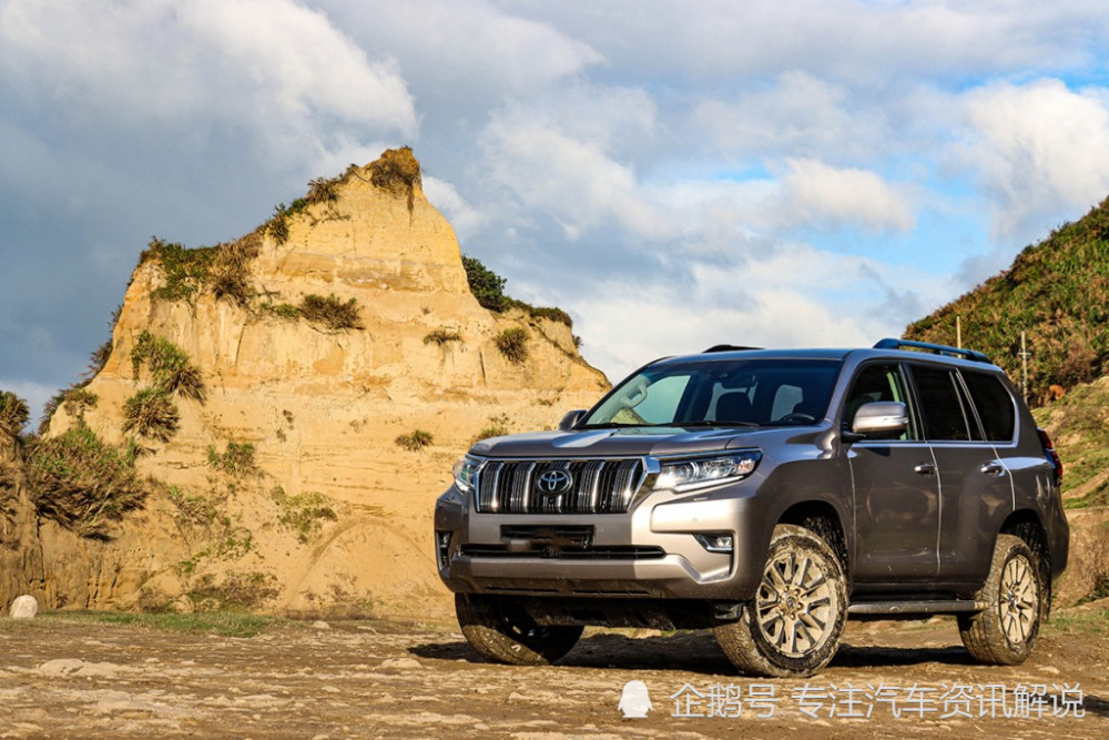 试驾2021年款丰田land cruiser prado 2.8如何呢