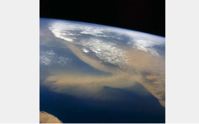 太空中的地球:宇航员获得的最佳视野照片
