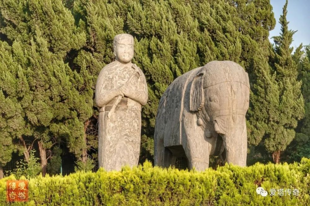 宋仁宗赵祯永昭陵(第三稿)