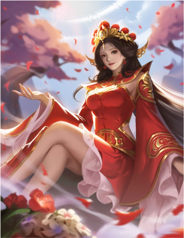 王者荣耀:白晶晶皮肤确定,猴子关系复杂,双兰情限能否