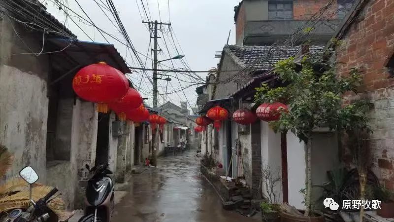 漫步无为▏王广安邂逅老街