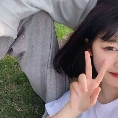 精选小众不易撞的神仙情侣头像