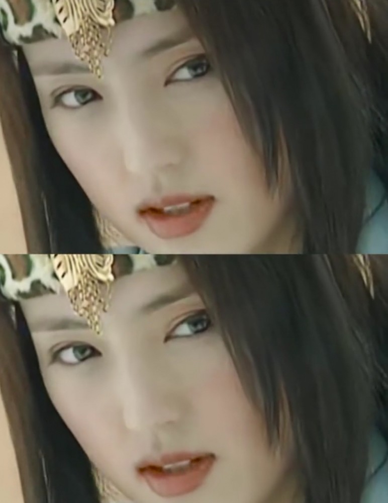 董璇的《雪花女神龙》