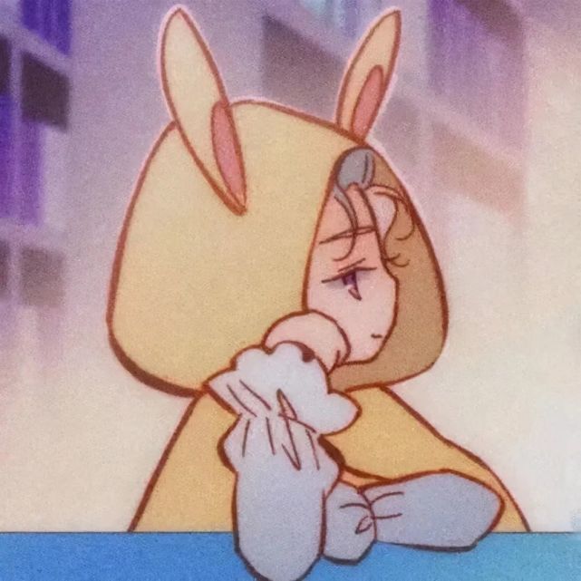 动漫情头|抖音很火的情侣头像