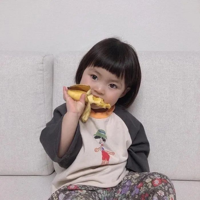 干饭萌娃头像