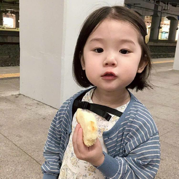 干饭萌娃头像