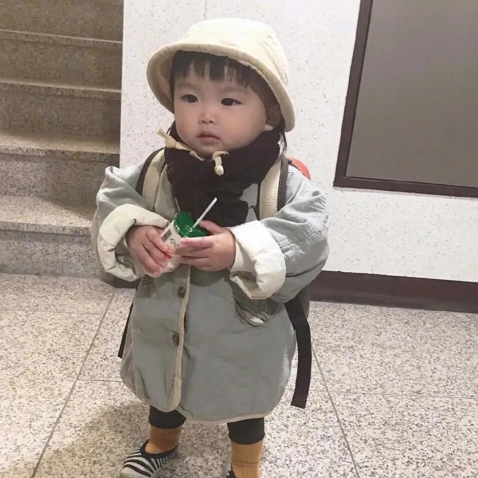 干饭萌娃头像