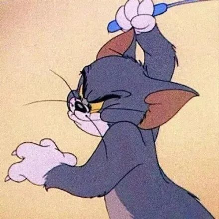 搞怪沙雕头像|《猫和老鼠》,满满都是童年回忆杀,你