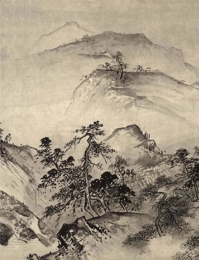 神游于山水林泉之间:当宋朝遇上山水画