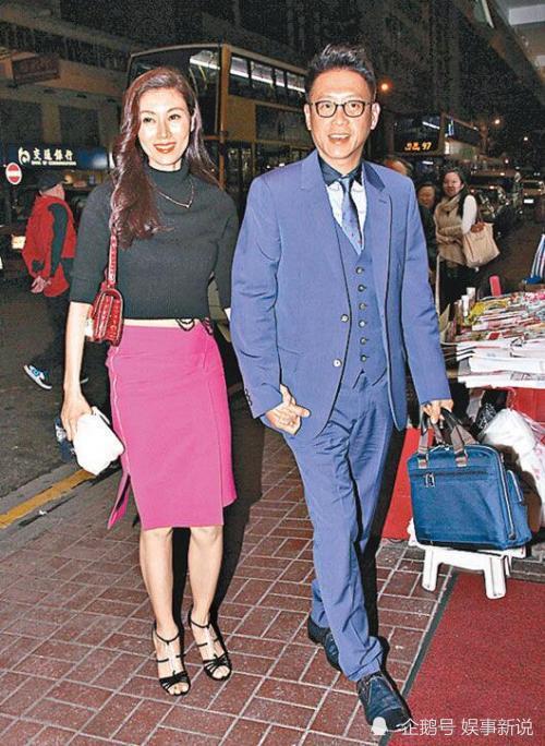 许晋亨抛弃何超琼娶李嘉欣,许父操碎心,400亿财产一毛