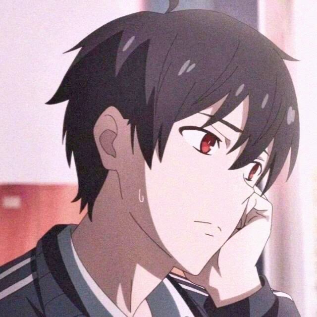 动漫男头/事实告诉我,念念不忘,不一定有回响