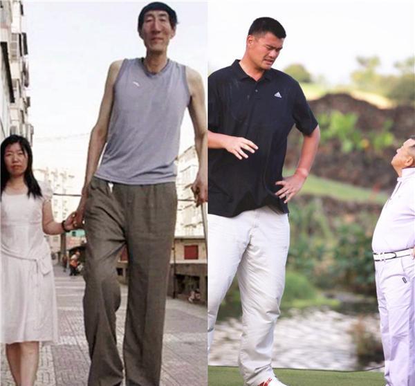 中国第一巨人鲍喜顺不听忠告57岁生下一子儿子现状如何