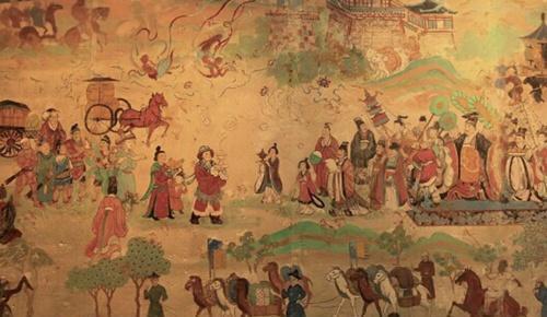 人口古代_古代朝代疆域版图人口