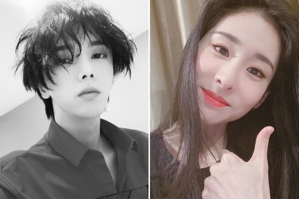 华晨宇张碧晨一家3口合照曝光,女儿全名华迎辰,其原因竟然是