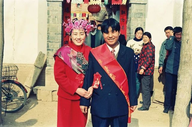 90年代的乡土中国