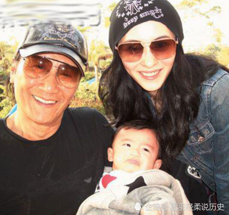 谢贤发声公开与前儿媳张柏芝第三子关系她是个好女人暂时不公开